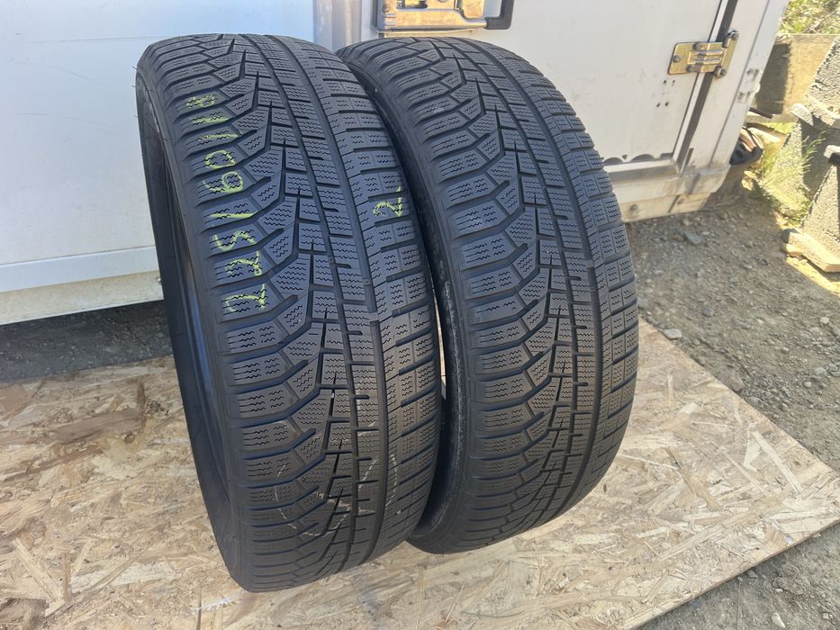 225/60 R18 de iarna M+S