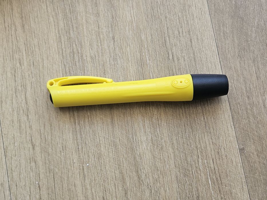 Wolf M20 - lanterna profesionala ATEX Zone 1