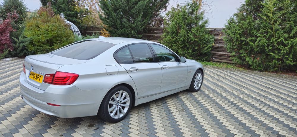 Bmw 530 Disesel recent adus 2011