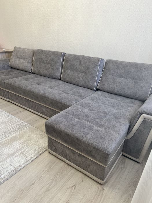 Диван угловой раскладной