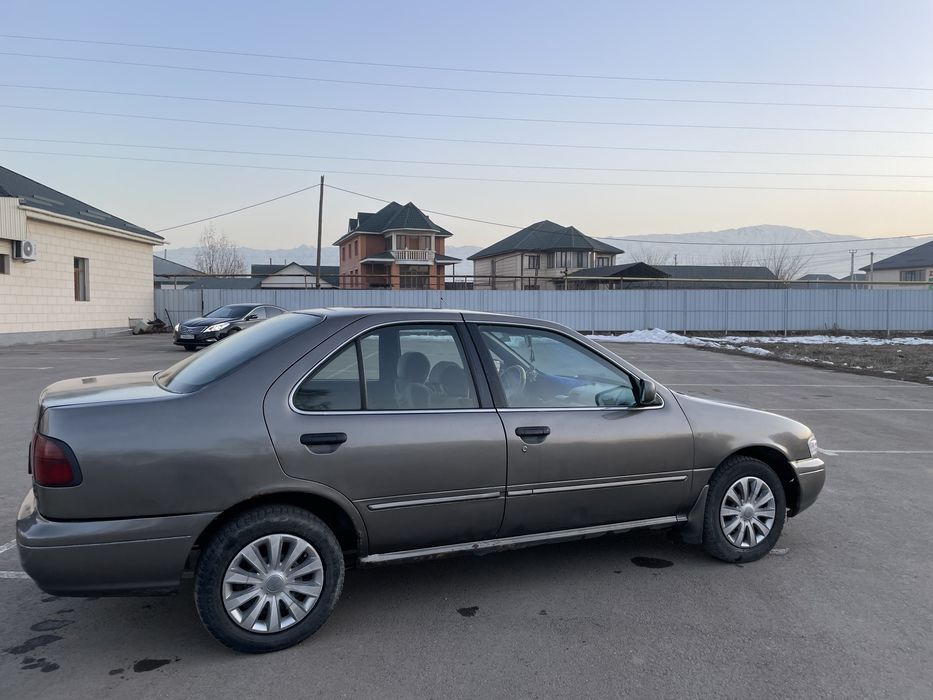 Продам Nissan sunny