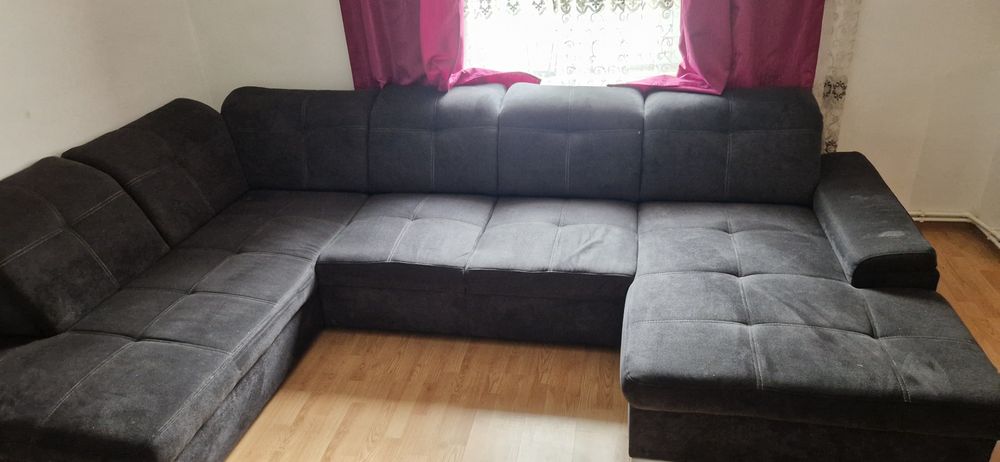 Vand canapea aproape nouă