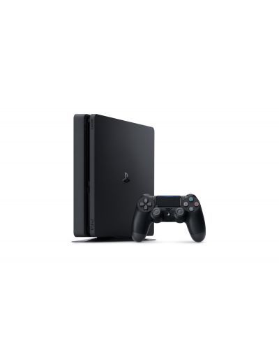 Sony PlayStation 4Slim Нов/PS4/Диск-500GB/3 Игри Подарък/2.гГаранция