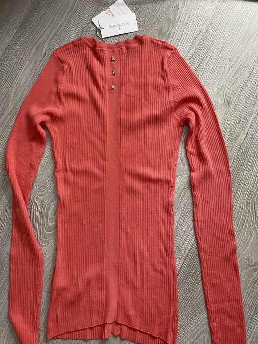 Bluza- Patrizia Pepe- mar. M - Noua