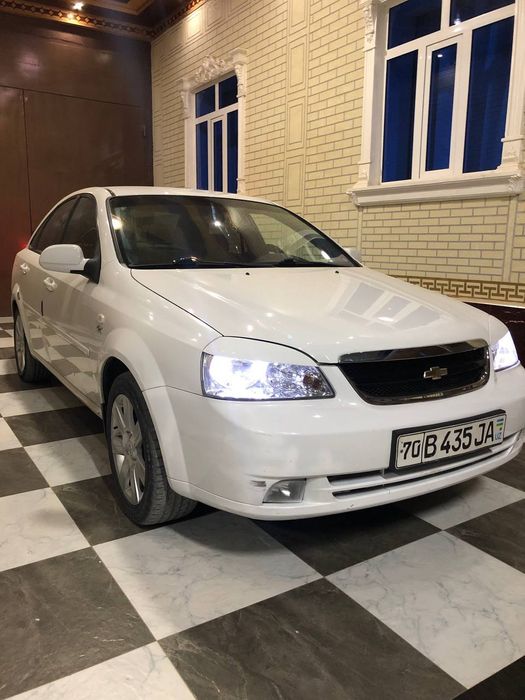 Lasetti 1.8 mexanik 2 - pozitsa