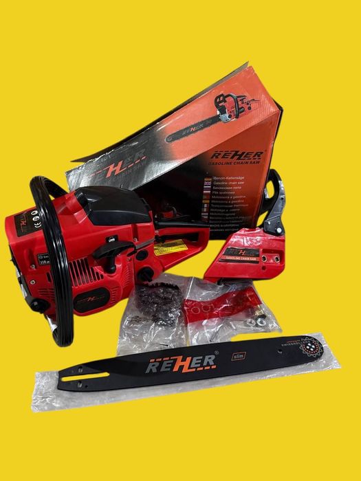 Benzopila Gerkules оптом нархда