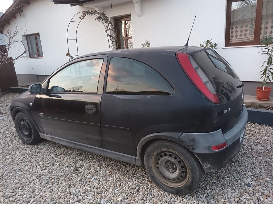 Vand Opel corsa 1.2