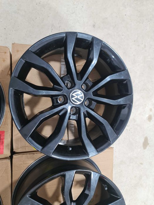 Jante 17 Skoda Karok,Octavia,Superb VW Tiguan,Passat,Golf 5x112 et 36