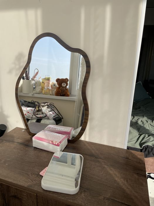 туалетный столик+зеркало