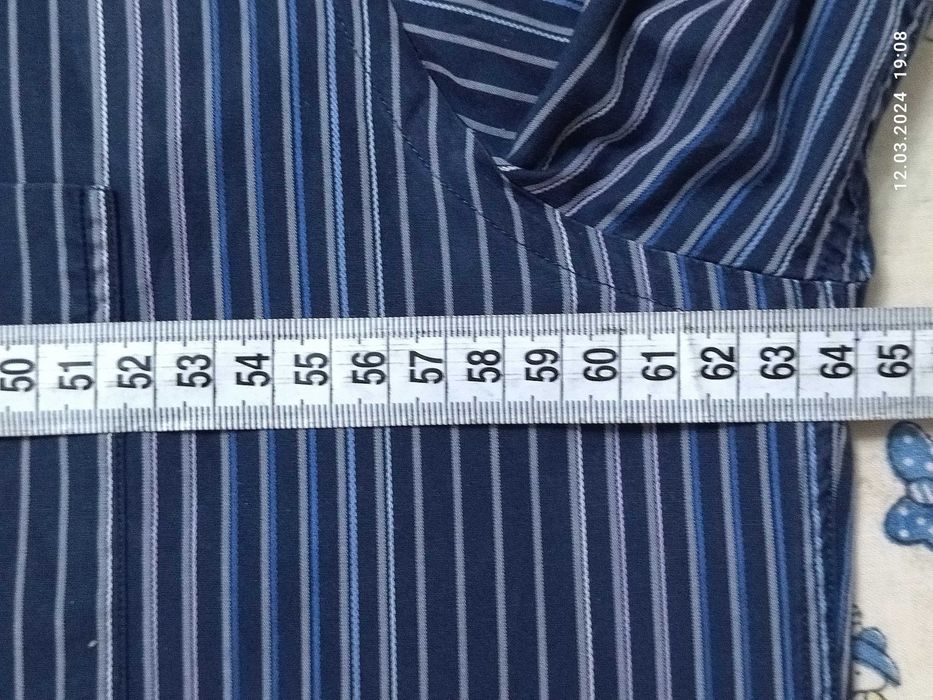 Рубашки, б.у, размер 54