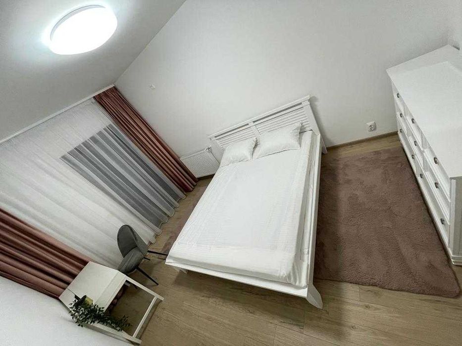 Inchiriere 3 camere |Moghioros Park|Terasa|Parcare Subterana