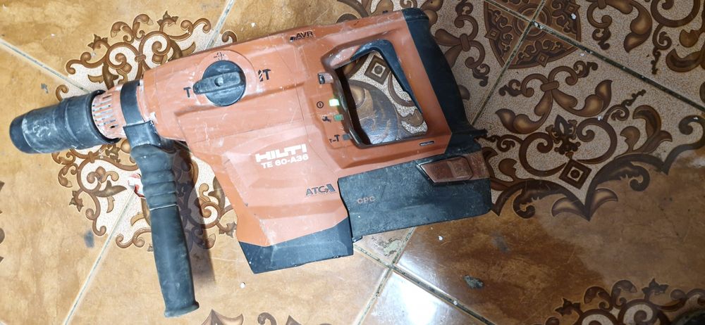 Hilti te 60 a 36