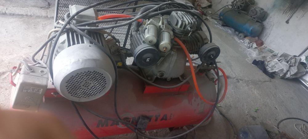 Компрессор Оригинал