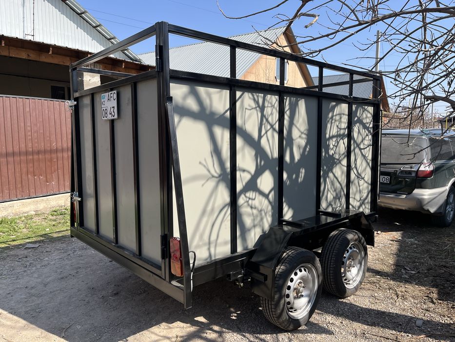 Продам Коневоз/Скотовоз/Прицеп