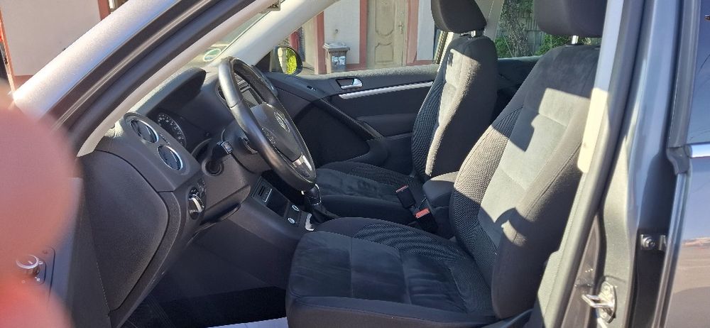 Tiguan Model  2015 Dsg 4x4 full Led Xenon  Panoramic Padele piele