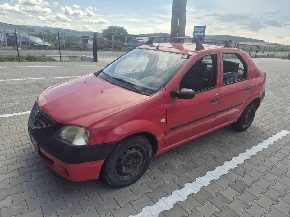 Dacia logan 1.4 mpi