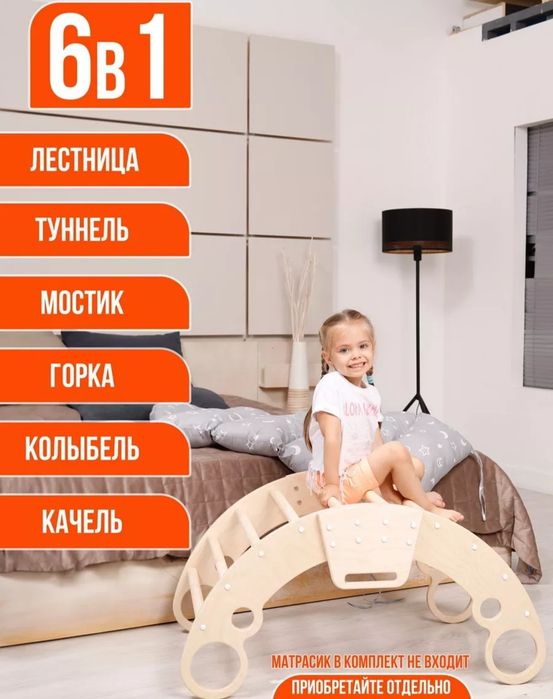 Продам арку Пиклера
