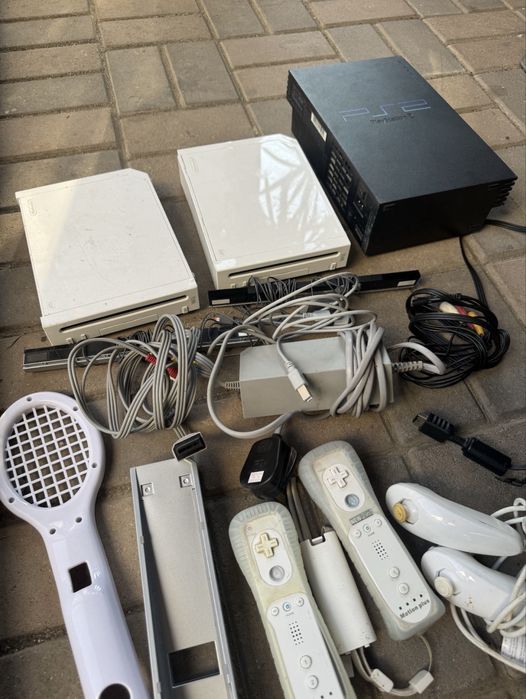 console nintendo si ps