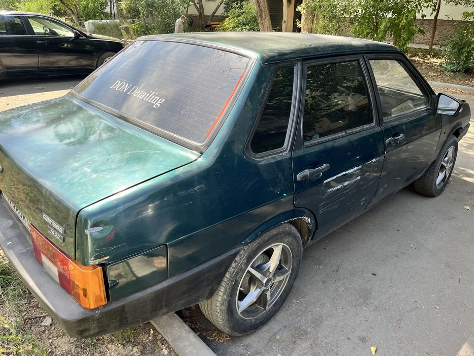 Продам ВазЛада21099