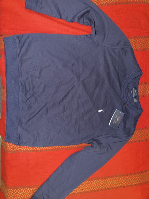 2 Bluze Ralph Lauren Blue&Black