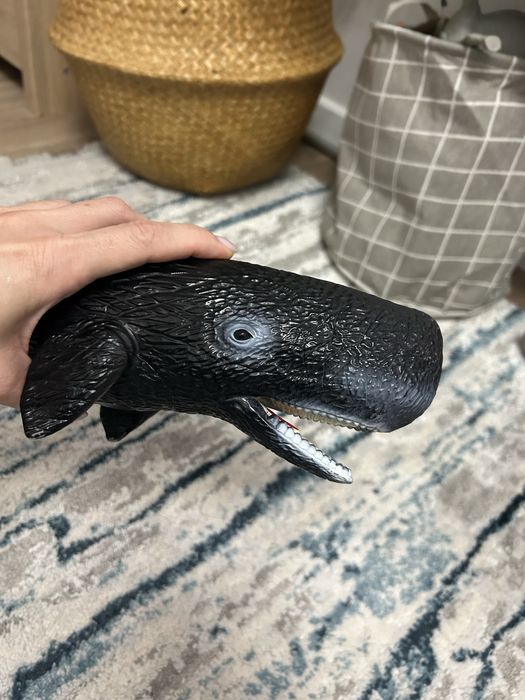 Игрушка  Кашалот