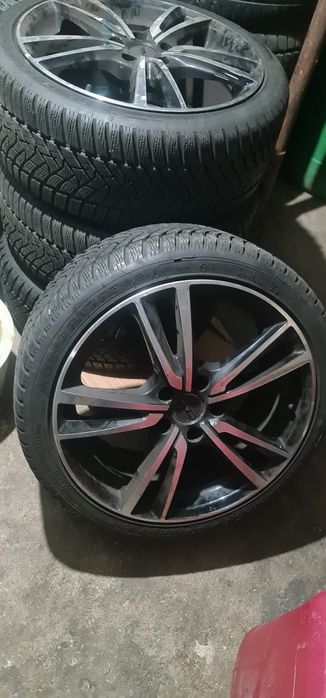 Jante R 18 audi / vollswagen