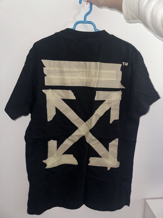 Tricou Off White
