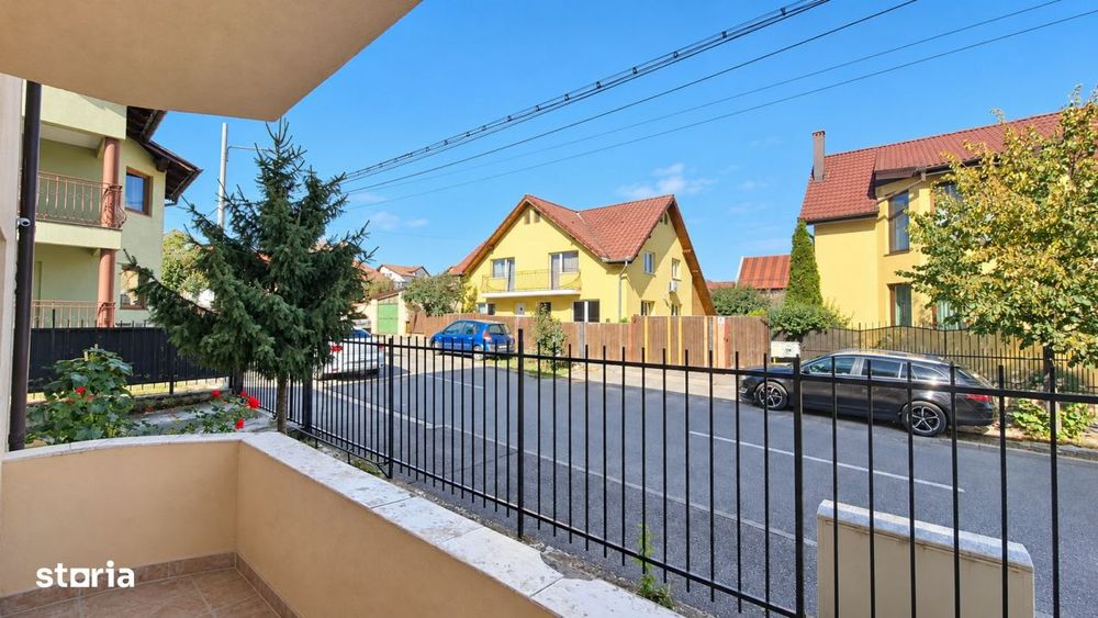 Apartament 3 camere de inchiriat, balcon si parcare in curte | Aviatie