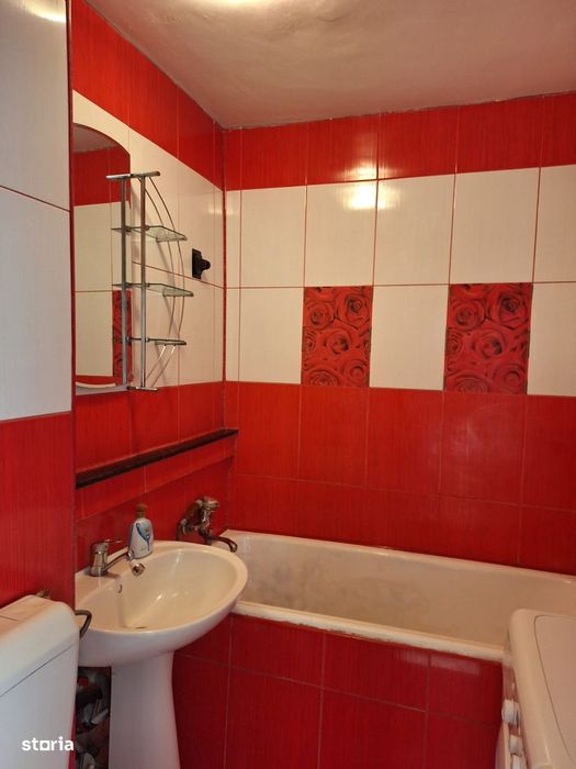 Garsoniera de inchiriat + dressing, 34mp, metrou, Lujerului