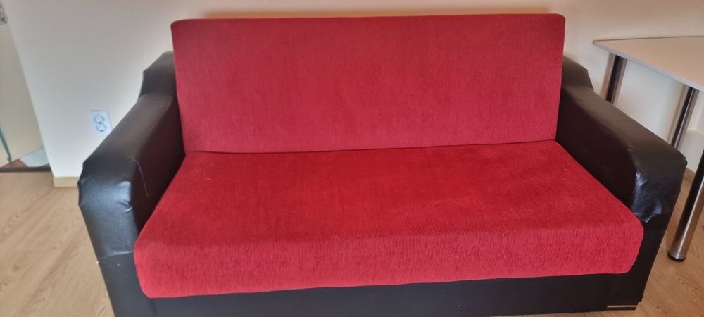 Vand canapea extensibila,  140lungime x 200 extinsa, 300ron