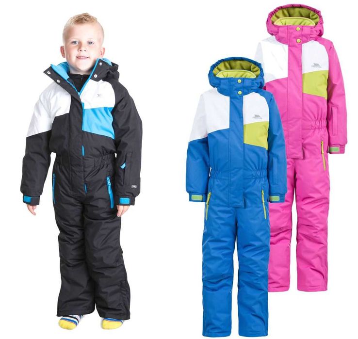 TRESPASS детски ски екип за 12 год.