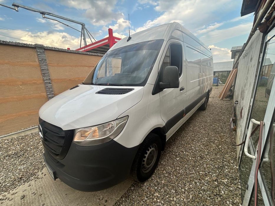 Mercedes Sprinter 2.2 cdi 2019
