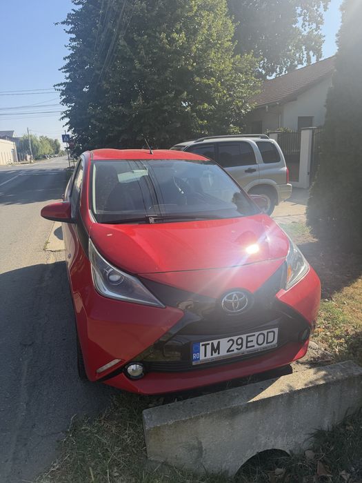 TOYOTA Aygo