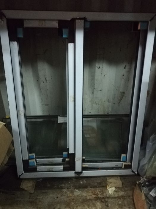 Окна пластиковые, подоконники