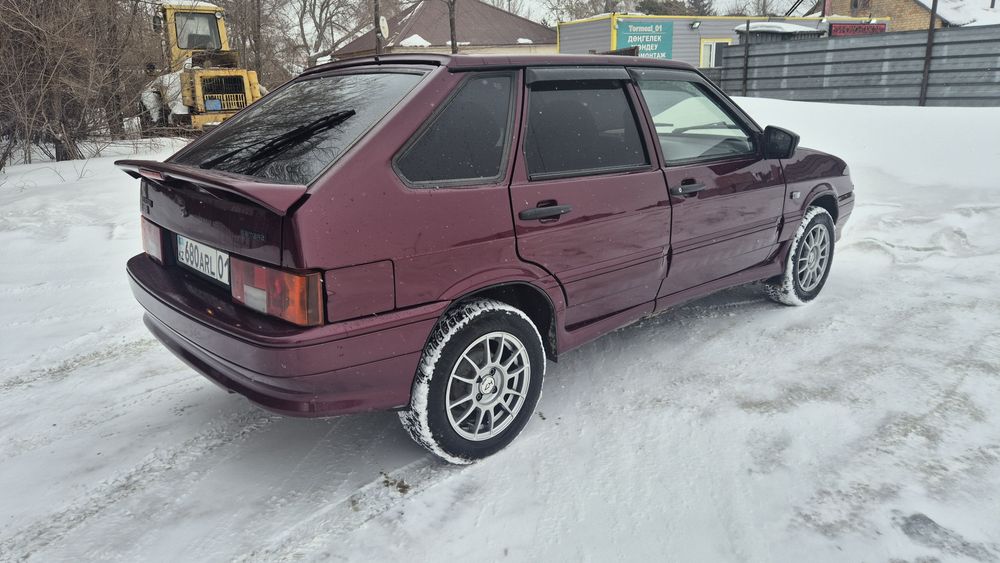 Ваз 2114 в хорошем состоянии