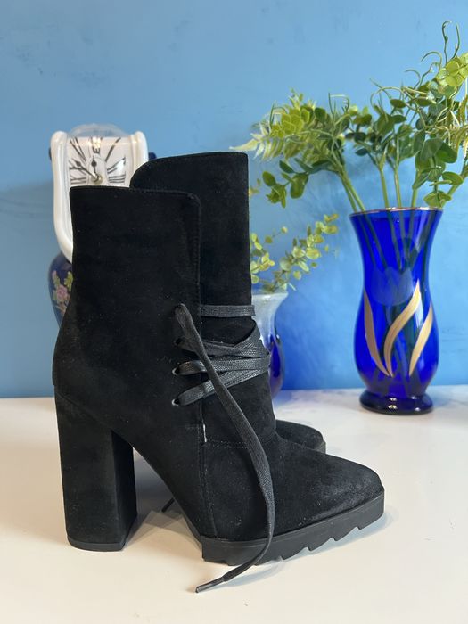 Зимние сапожки 38 размер