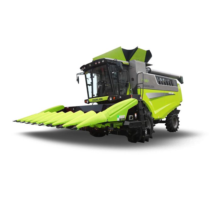 Колёсный комбайн Zoomlion TF150
