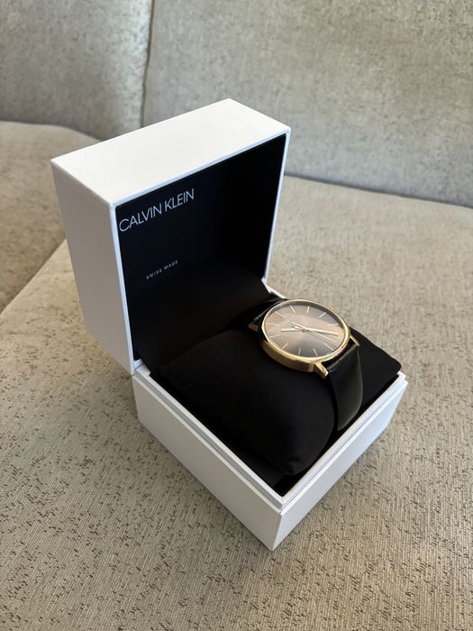 Ceas Calvin Klein K8Q316C3 Posh Analogue Quartz Bărbați