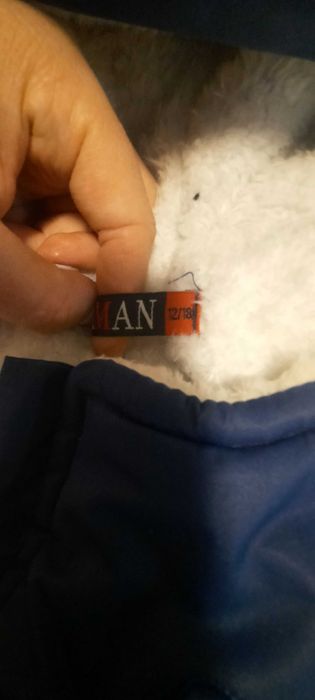 Бебешки космонавт 1