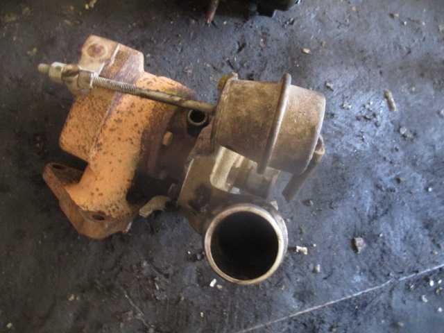 Turbosuflanta turbina RENAULT MEGANE CLIO FLUNCE motor 1,5 DCI euro4