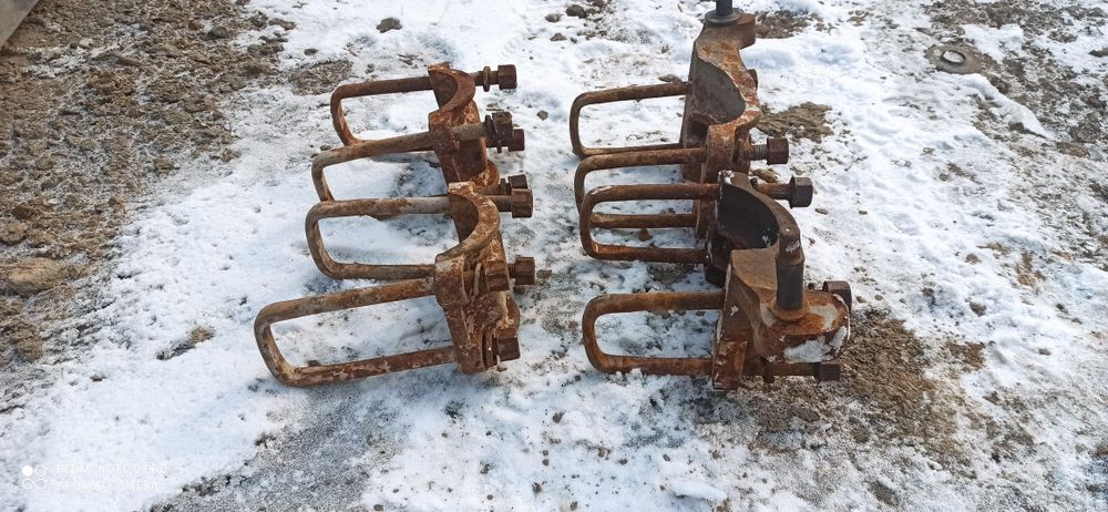 Стремянки на УАЗ