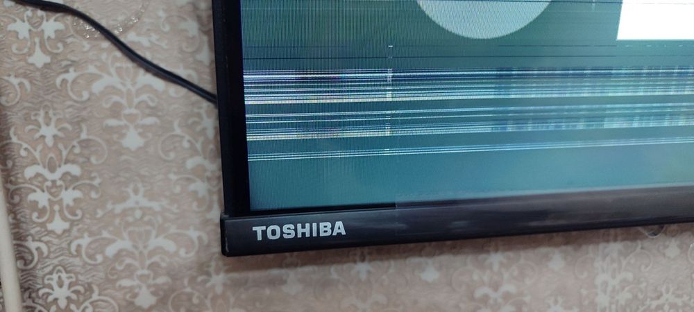 Toshiba orginal tilvizor
