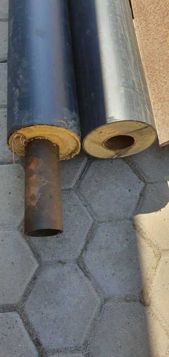 Продам Труба ППУ 50мм.