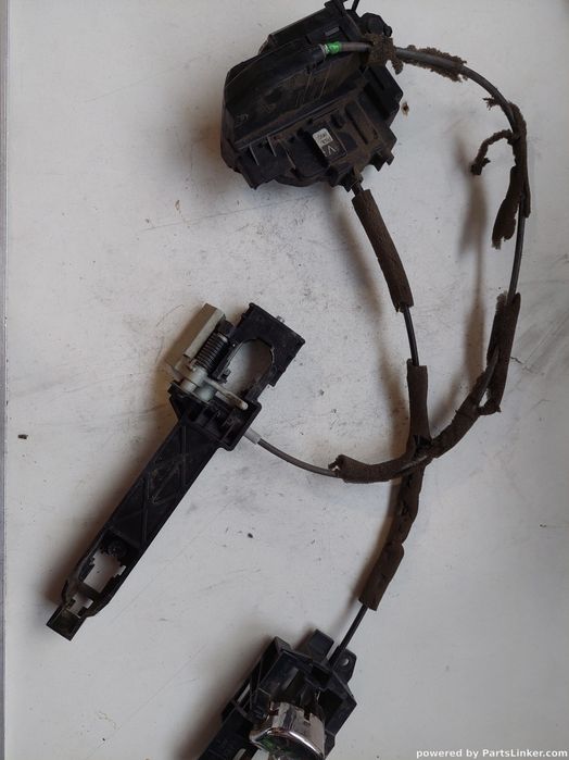 Macara Geam Electric Dreapta Fata Nissan Qashqai / Qashqai +2 I (J10,