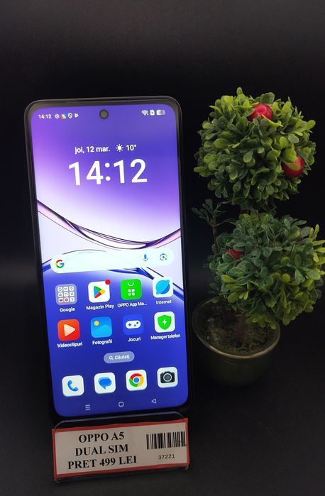 Oppo A5 dual sim