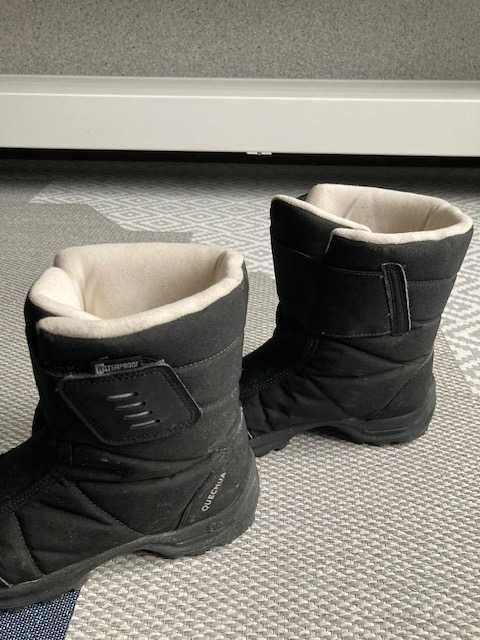 Детски / Дамски зимни ботуши апрески Decathlon - 38 номер