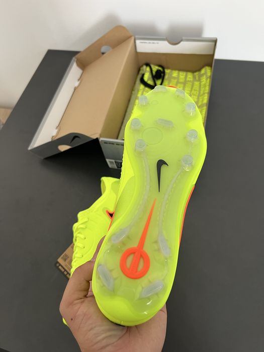 Ghete Fotbal Nike Tiempo Legend 10 Elite FG – Mărimea 42 (Noi)
