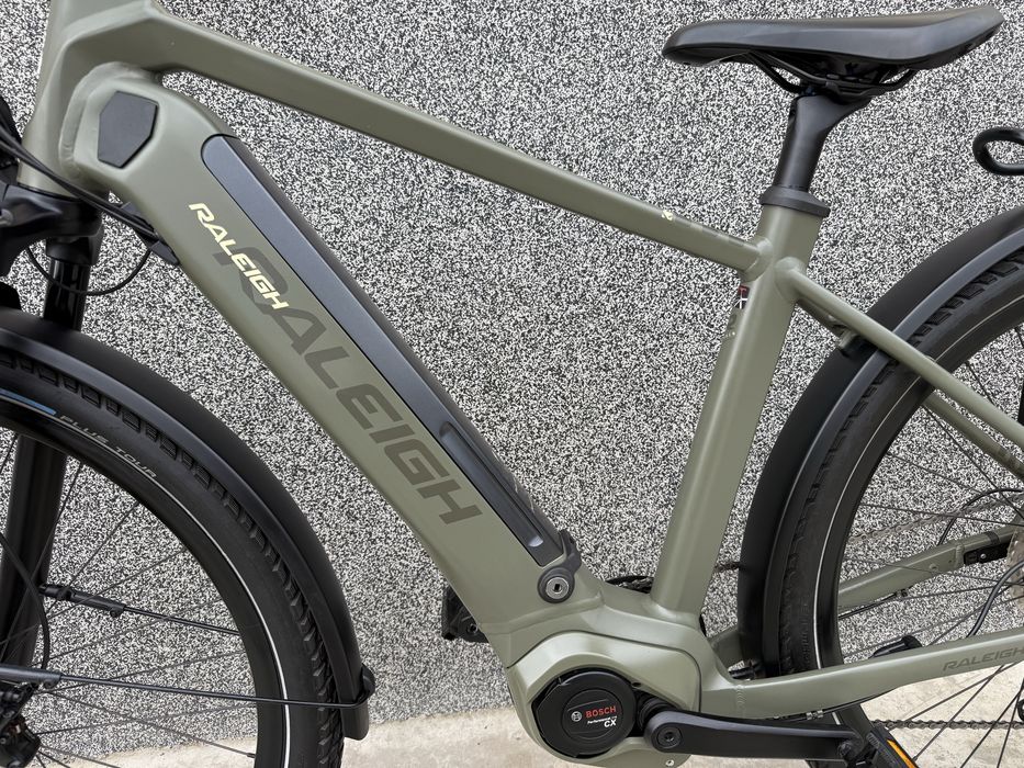 Електрически велосипед Raleigh Kent 11 28” / Bosch CX 85Nm / 625Wh