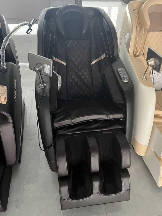 Профессиональные массажные кресла