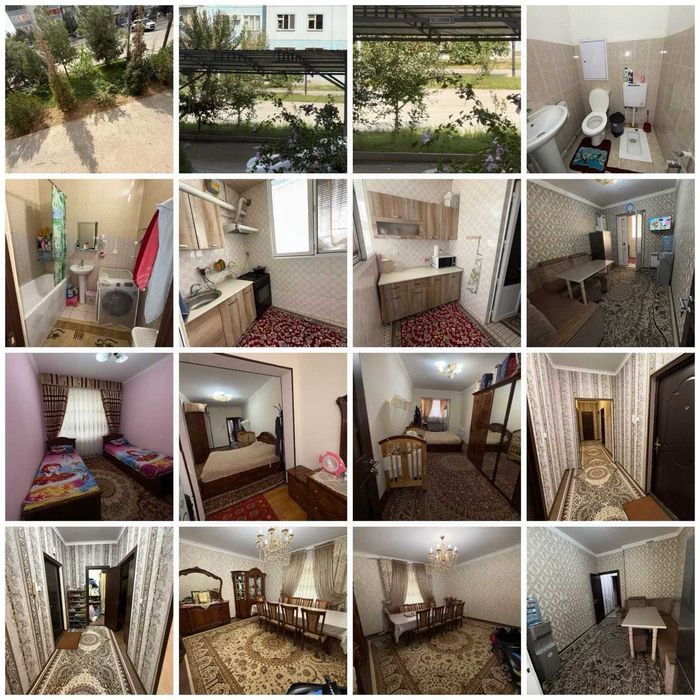 3 xonali uy sotiladi